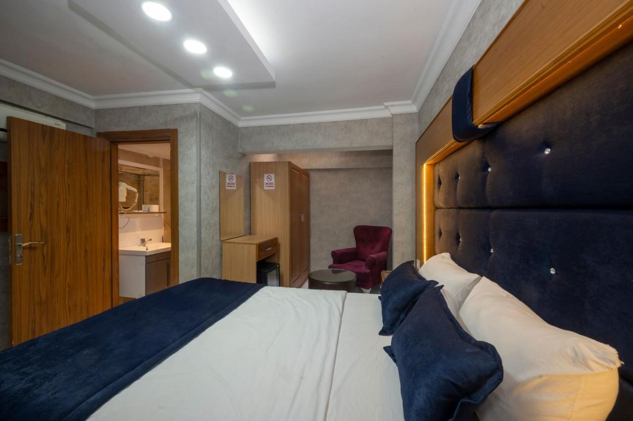 Tamara Otel İstanbul