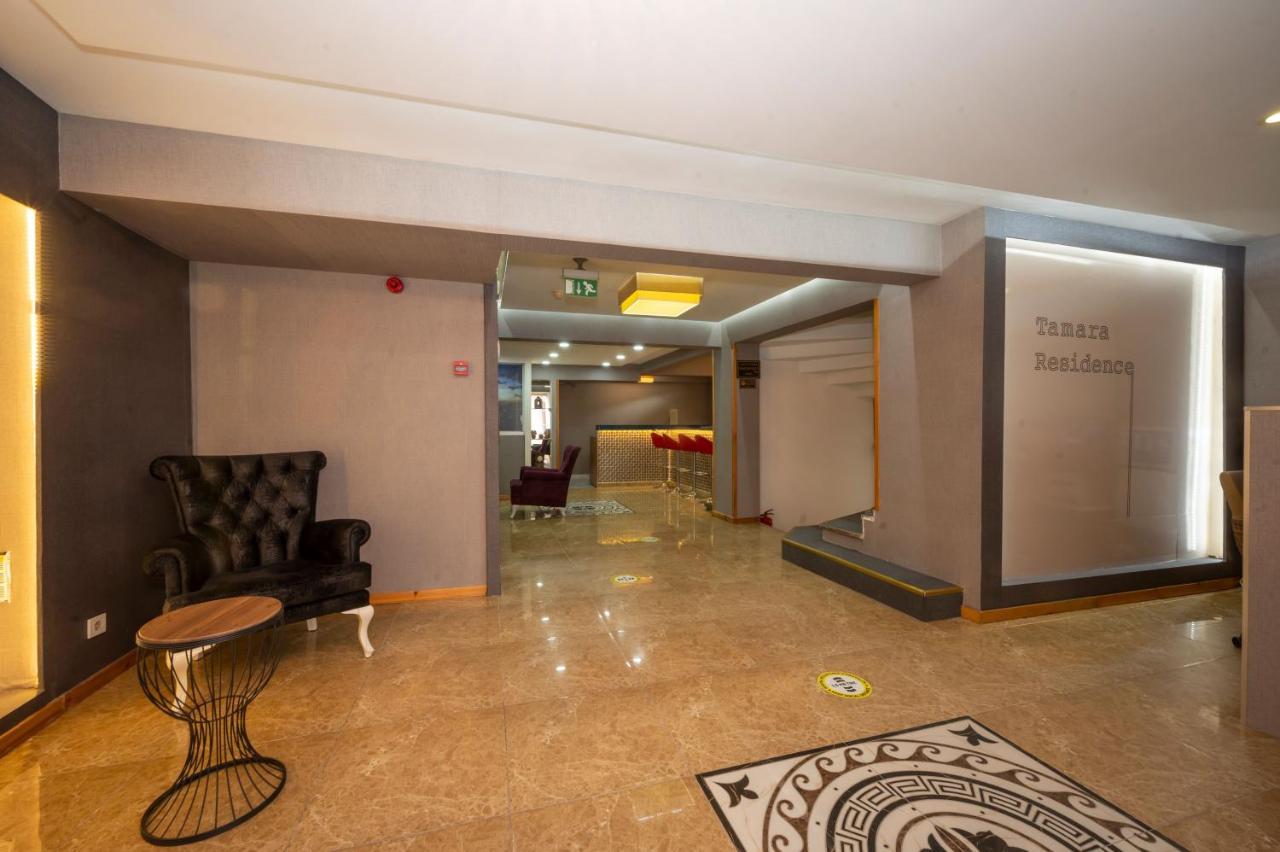 Otel Tamara İstanbul
