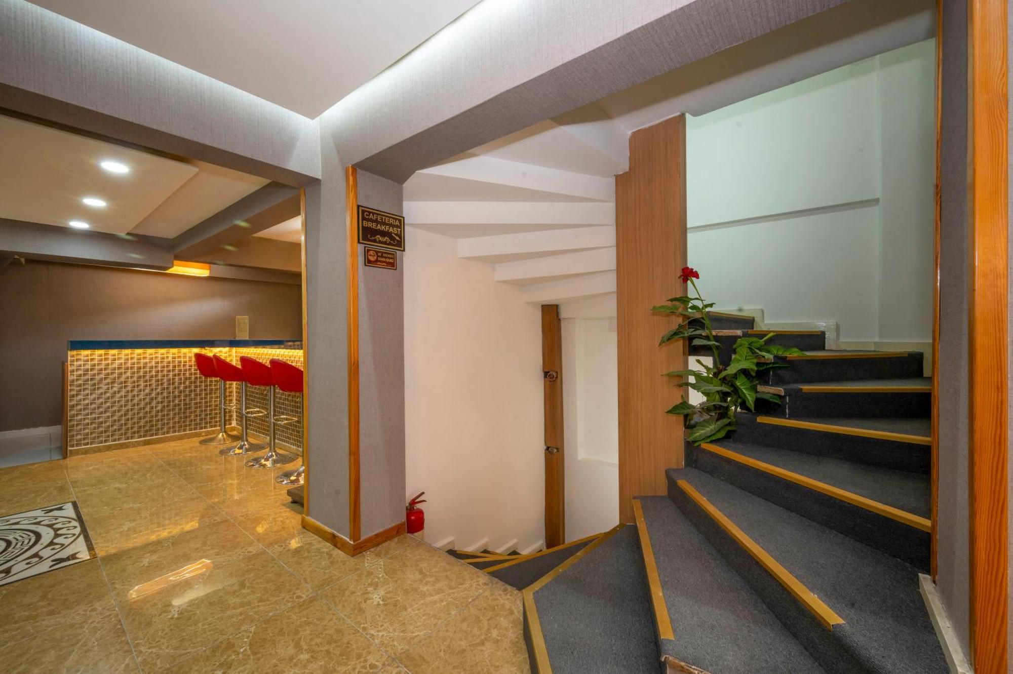 Tamara Otel İstanbul