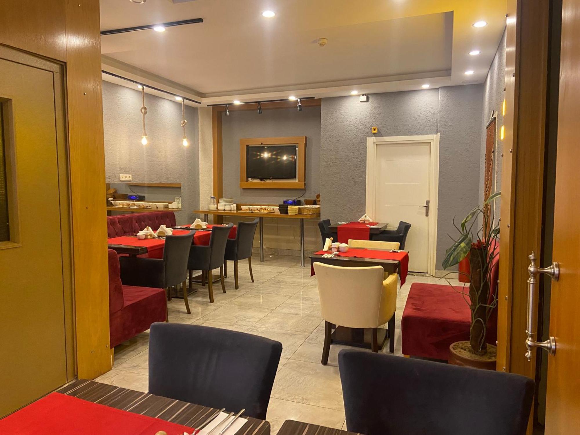 Tamara Otel İstanbul