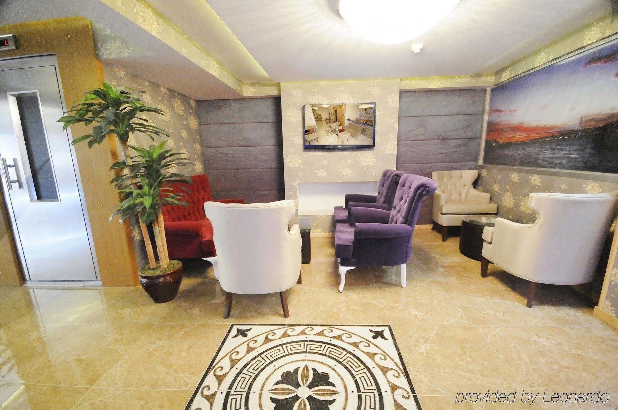 Otel Tamara İstanbul