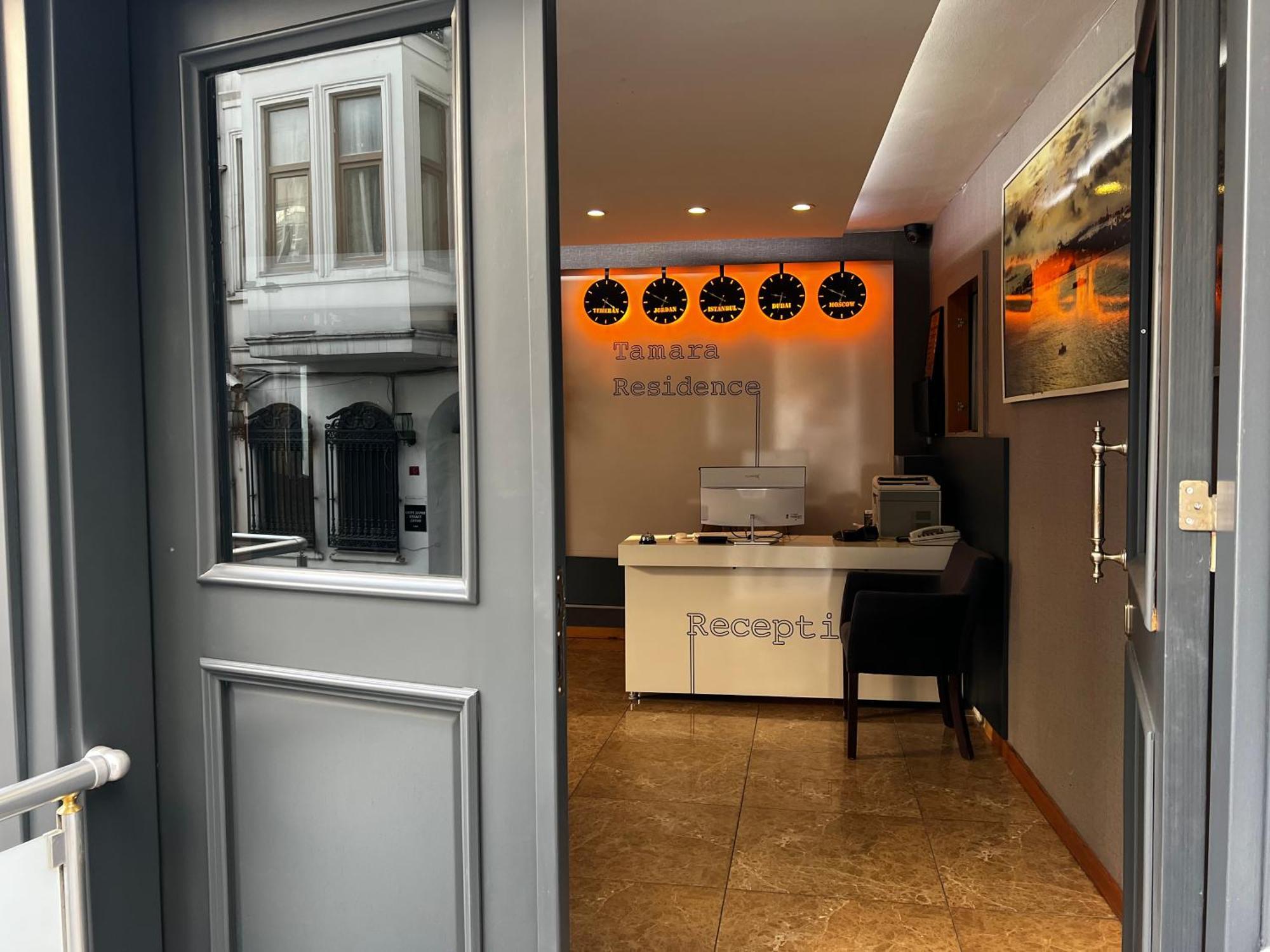 Hotel Tamara Istanbul